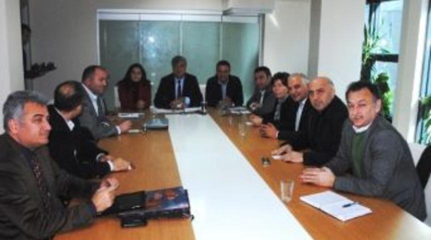 Chp İzmir&rsquo;de Genel Başkan Hazırlığı