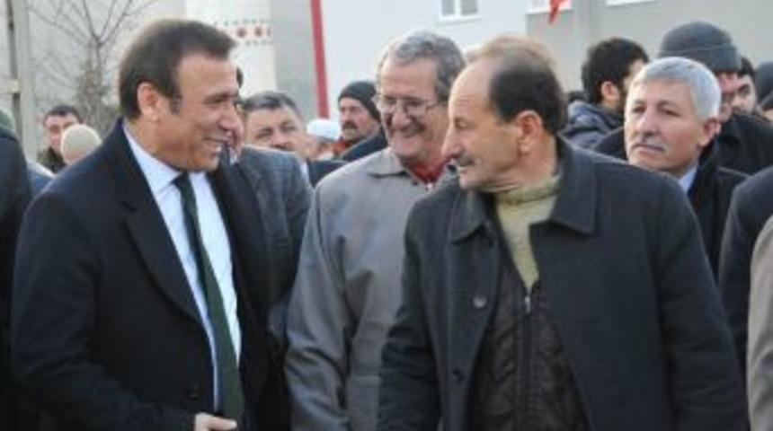Başkan Gen&ccedil;&rsquo;in Se&ccedil;im Ziyaretleri
