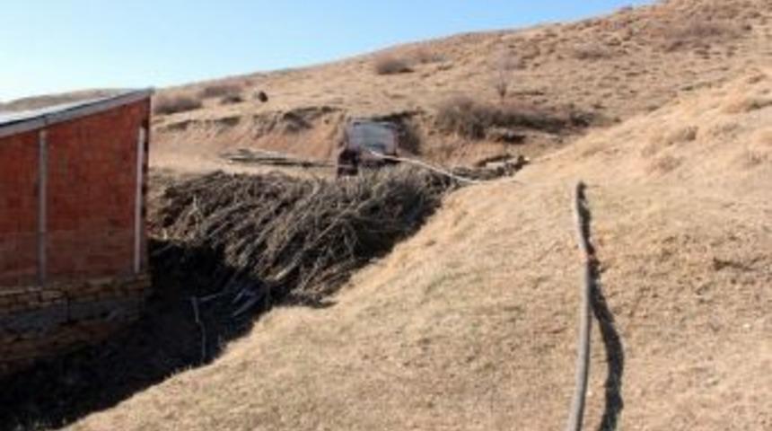 Bakırcıoğlu K&ouml;y&uuml;n&uuml;n İ&ccedil;me Suyu Sıkıntısına &Ccedil;&ouml;z&uuml;m