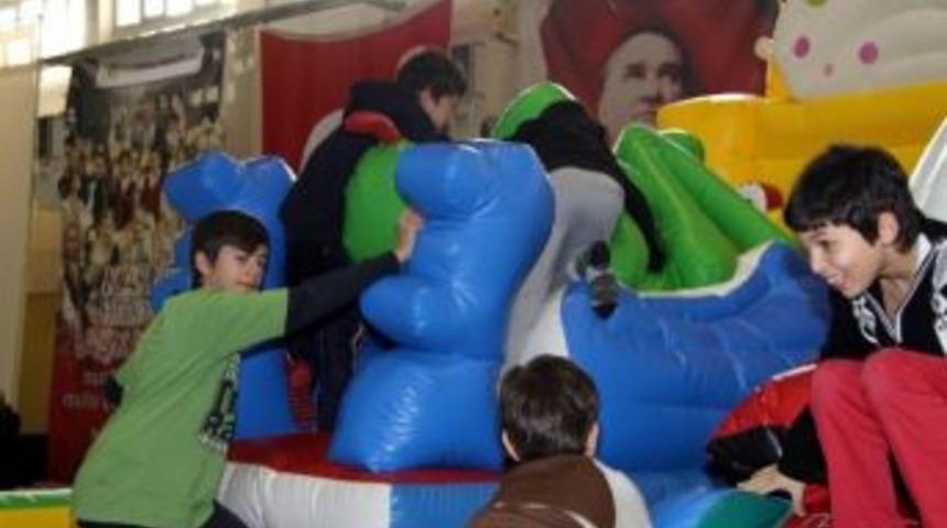 Karne Hediyem Başkan&rsquo;dan