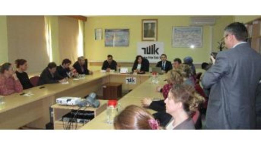 Tkdk, T&uuml;ik Personelini Ipard Hakkında Bilgilendirdi