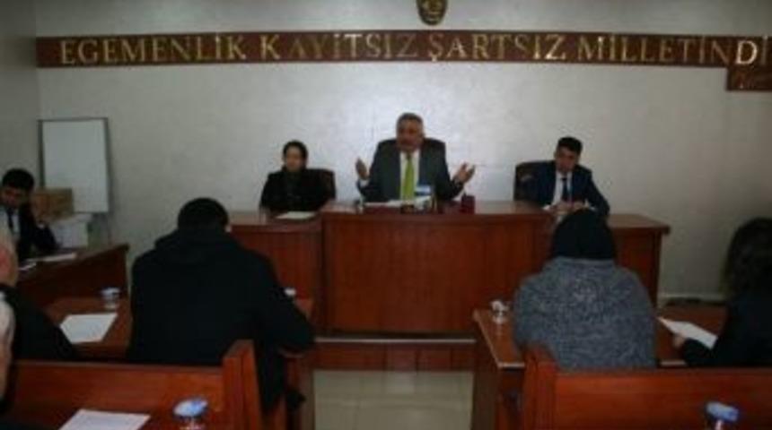 Siirt Belediyesi'ne Konulan Haciz Durduruldu