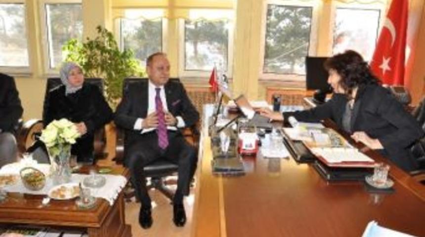 Ak Parti Kastamonu Belediye Başkan Adayı Tahsin Babaş: