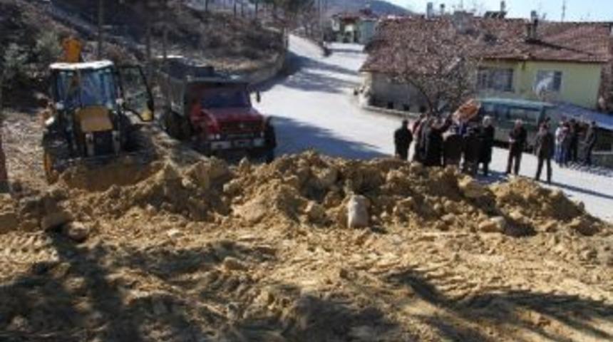 Belediye&rsquo;den &Ccedil;ocuk Parkı &Ccedil;alışması