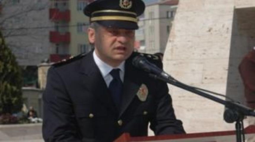 Başarılı Emniyet M&uuml;d&uuml;r&uuml; Cemal Dalman Kocaeli&rsquo;ye Atandı