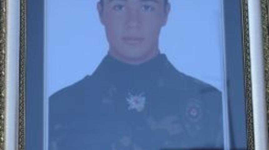 Şehit Polis Memuruna T&ouml;ren