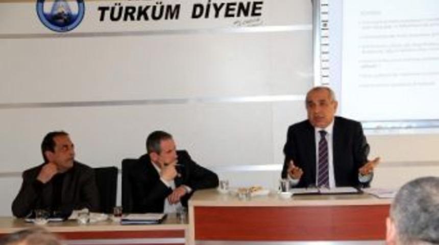 Suşehri Belediyesi Şubat Ayı Meclis Toplantısı Yapıldı