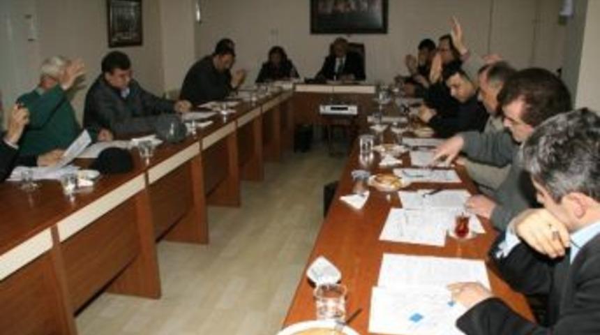 Devrek Belediyesinden Aylık Olağan Meclis Toplantısı