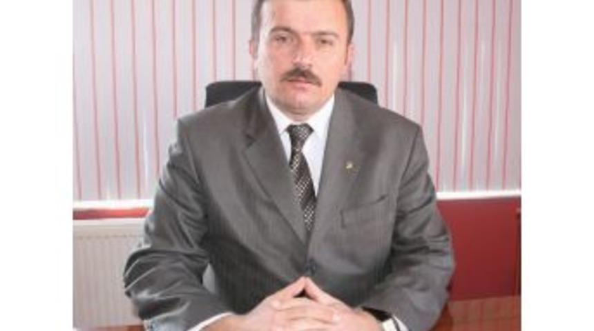 Yozgat Tso Başkanı Metin &Ouml;zışık: