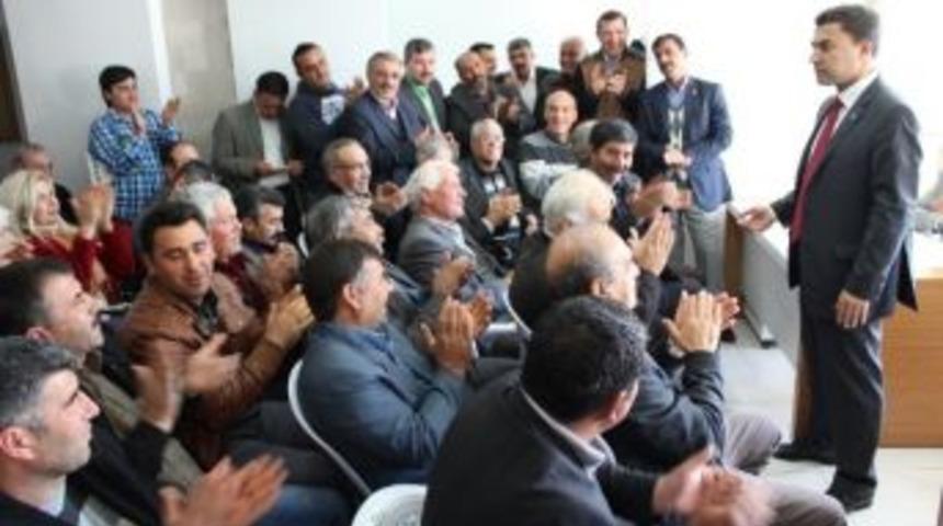 Sever, Se&ccedil;im &Ccedil;alışmalarını S&uuml;rd&uuml;r&uuml;yor