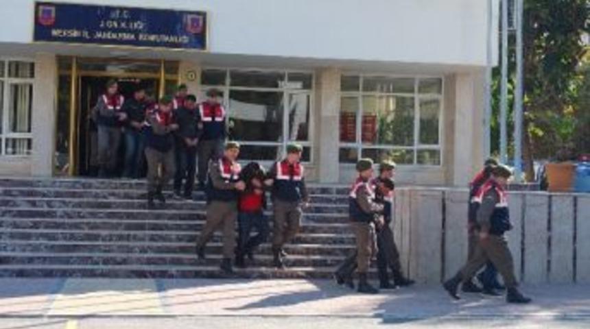 Uyuşturucu Operasyonunda 14 Tutuklama