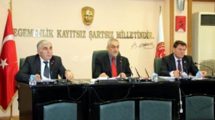 İl Genel Meclis Toplantısı