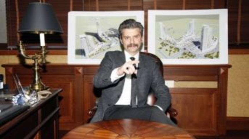 Angiad Başkan Adayı Ahmet M&uuml;nir Yaşar: