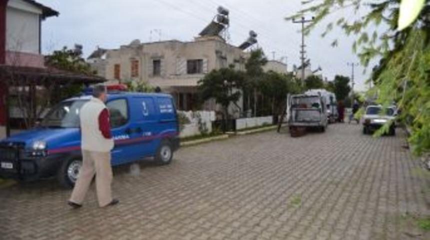 Fethiye'de Yaşayan Alman Kadın Evinde &Ouml;l&uuml; Bulundu
