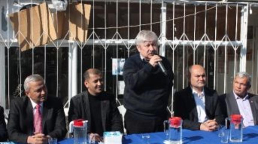 Antalya&rsquo;da Yerel Se&ccedil;imlere Doğru