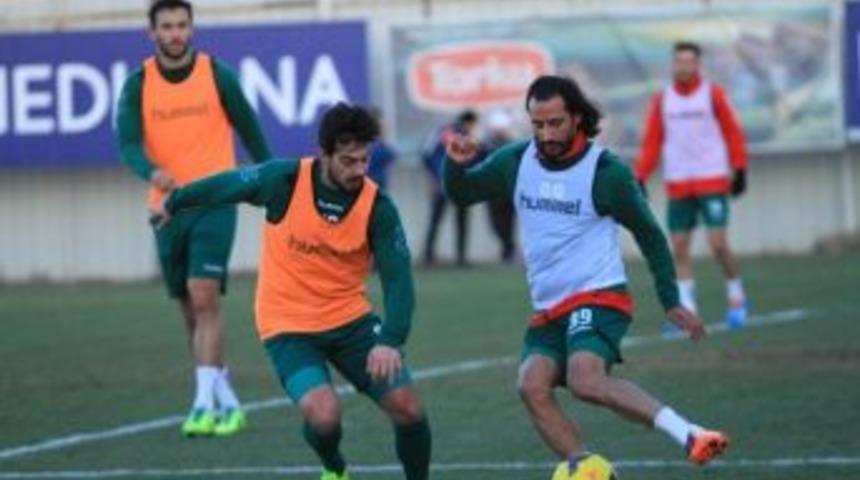Torku Konyaspor, Kasımpaşa Ma&ccedil;ı Hazırlıklarına Başladı