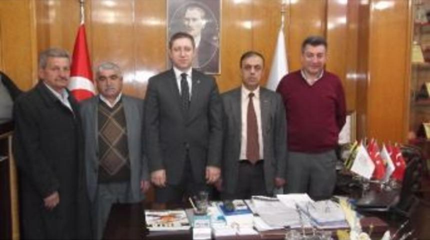 Vergi Dairesi Başkanı Ersin &Ouml;zkan İstifa Etti