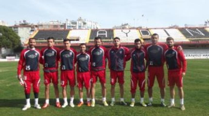 Aydınspor 1923'te Ara Transfer Hareketli Ge&ccedil;ti