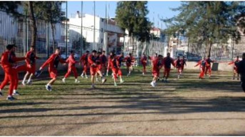Aydınspor 1923, Hatay&rsquo;a Bileniyor
