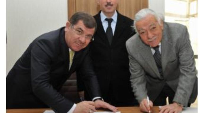 Prof. Dr. Nijad Bilge'den Memleketi Emirdağ&rsquo;a &Ouml;nemli Hizmet