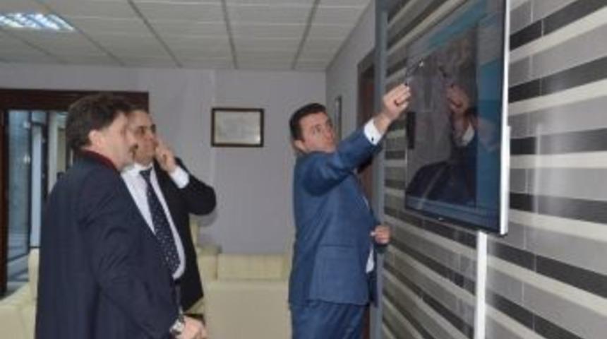 Boz&uuml;y&uuml;k'te &Uuml;niversite Alanı Belirleniyor