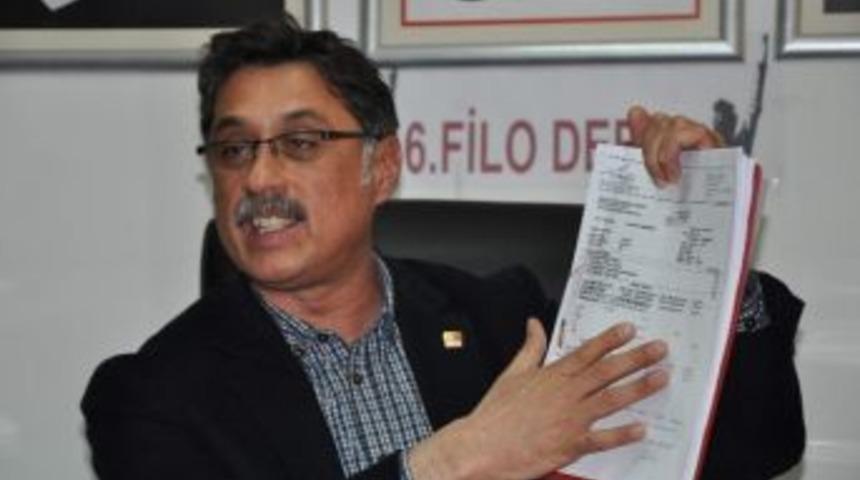 Chp Afyonkarahisar İl Başkanı G&ouml;rg&ouml;z: