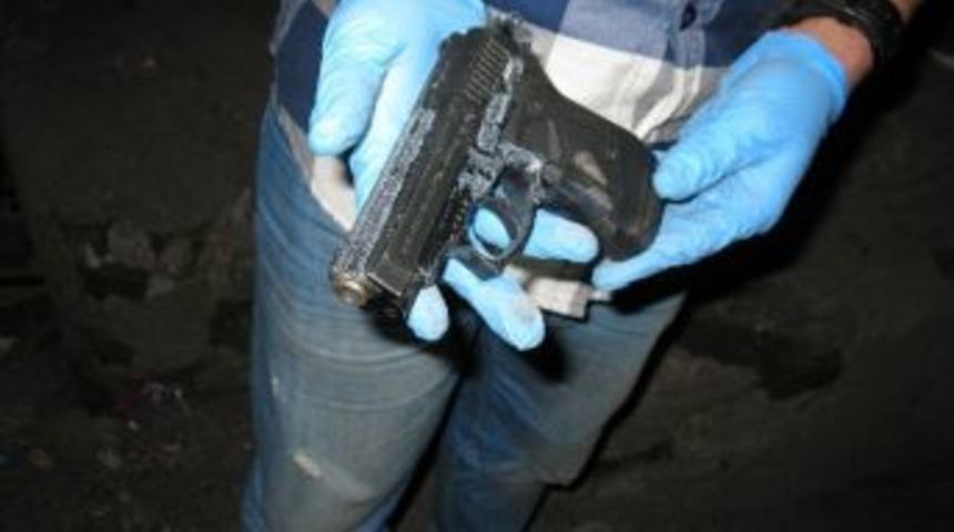 Uyuşturucu Operasyonunda Uzun Namlulu Silahlar Ele Ge&ccedil;irildi