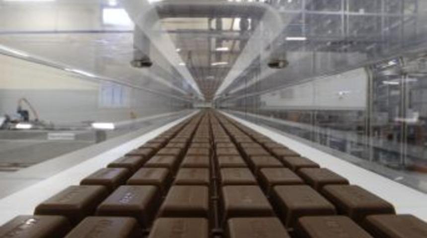 &Ccedil;ikolatada D&uuml;nyanın En B&uuml;y&uuml;k 12.&rsquo;si Yıldız Holdig