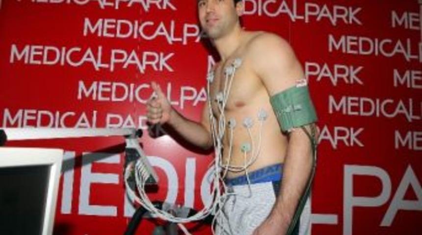 Fenerbah&ccedil;e &Uuml;lker, Sekulıc'i Renklerine Bağladı