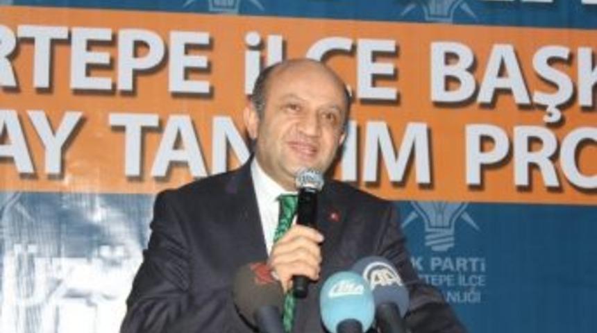 Bilim, Sanayi Ve Teknoloji Bakanı Fikri Işık: