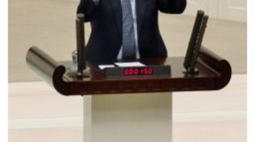 Kamer Gen&ccedil;&rsquo;e Ak Partili Vekillerden Tepki