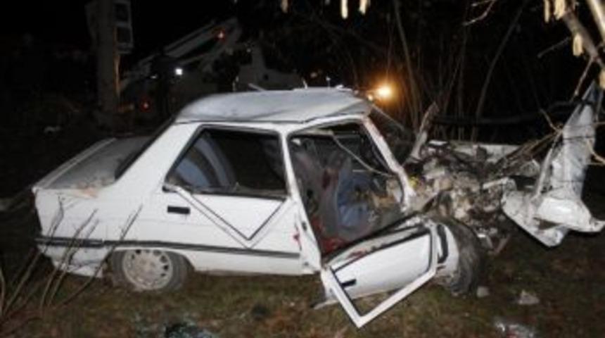 Eğlence Hastanede Sonlandı