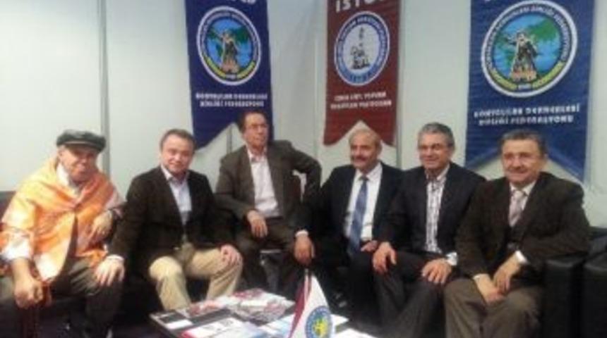 Chp'li Akdemir: ''hemşehri Dernekleri Herşeyimiz''