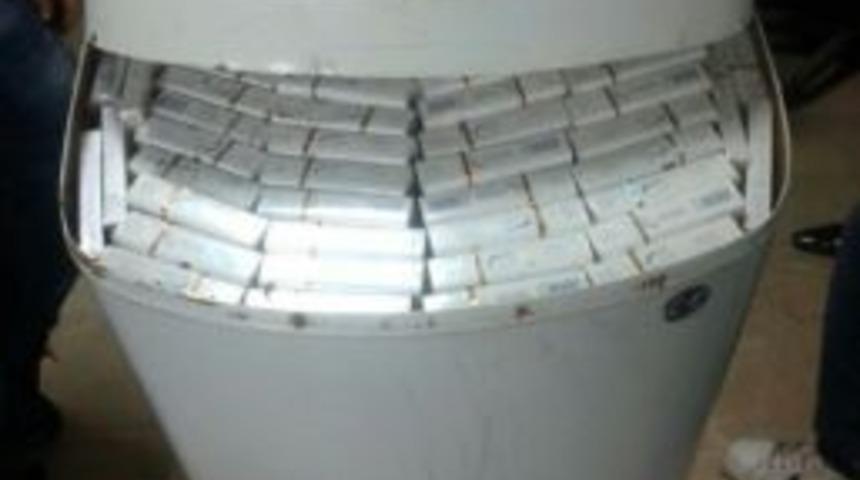 Doğal Gaz Kombisi İ&ccedil;erisinde Ka&ccedil;ak Sigara Ka&ccedil;ak&ccedil;ılığı