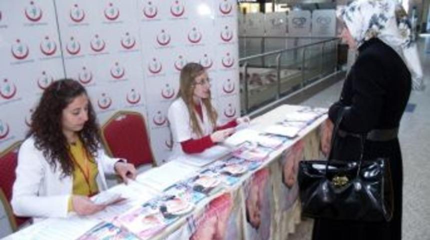 Kanserin &Ouml;nemine Dikkat &Ccedil;ektiler