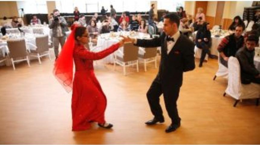 Beş &Uuml;lkenin Otizmli &Ccedil;ocukları Gaziosmanpaşa&rsquo;da Buluştu