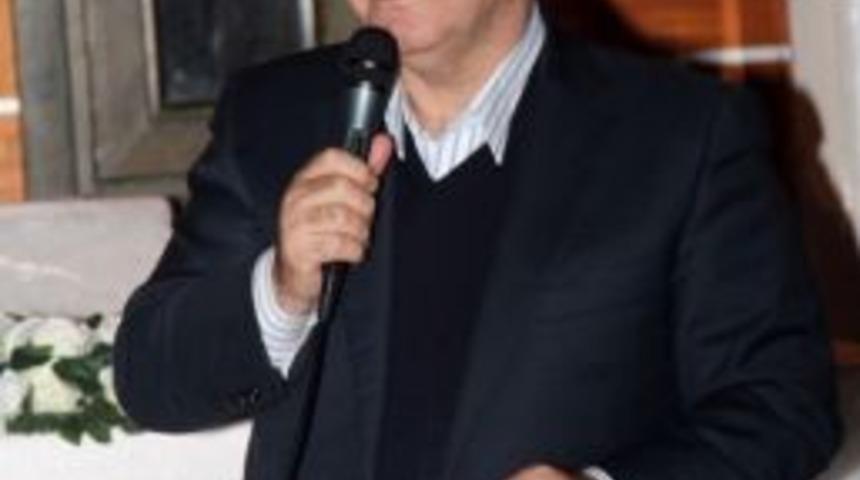 Vanlı Kanaat &Ouml;nderleri Kadıoğlu İle Buluştu