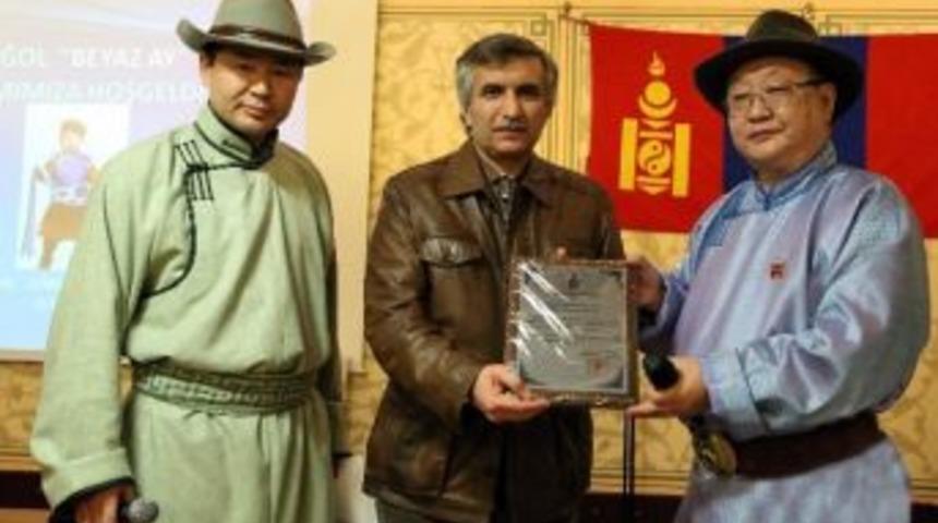 Bağcılar&rsquo;da Moğolistan R&uuml;zgarı Esti