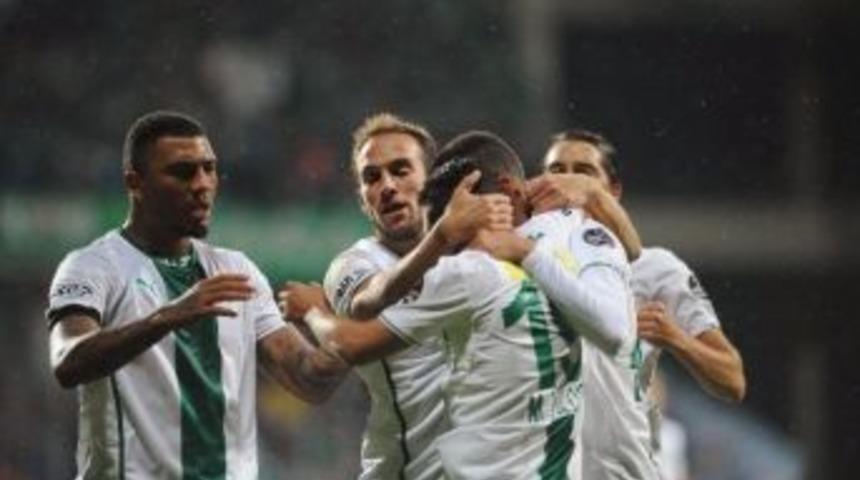 Bursaspor K&ouml;t&uuml; Gidişe 'dur' Demek İstiyor