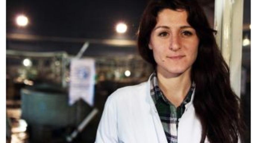 Atat&uuml;rk &Uuml;niversitesi, Su &Uuml;r&uuml;nleri Fak&uuml;ltesi, İ&ccedil; Su Balıkları Uygulama Ve Araştırma Merkezi, Erzurum&rsquo;a Alabalık &Uuml;retiyor