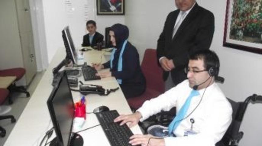Niğde&rsquo;de Hastalar İ&ccedil;in &Ccedil;ağrı Merkezi Kuruldu