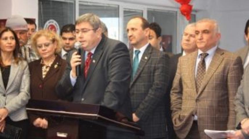 Mhp&rsquo;nin Kuşadası Adayı Av. Mahmut Kazancıoğlu