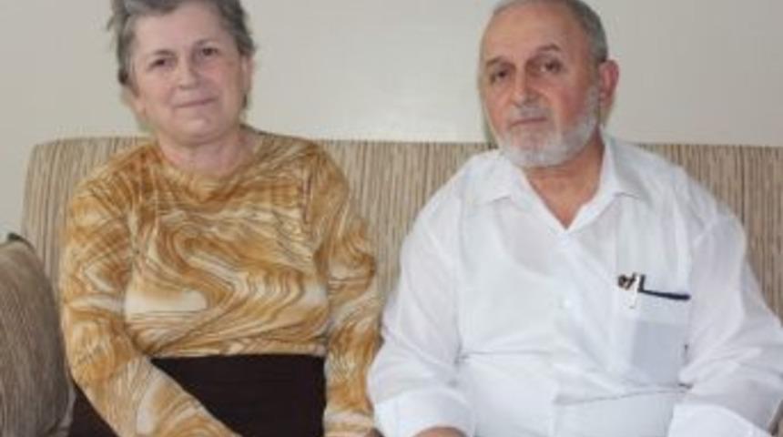 (&ouml;zel Haber) Alzheımer Hastası Eşini Bitkilerle Tedavi Ediyor