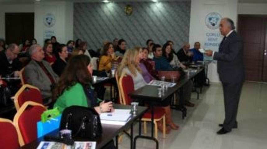 'evlilik &Ouml;ncesi Ve Boşanma' Semineri Ger&ccedil;ekleştirildi