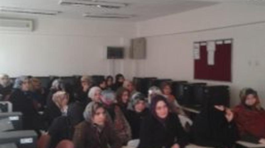 M&uuml;ft&uuml;l&uuml;kten Aile Ve &Ccedil;ocuk Eğitimi Projesine Destek