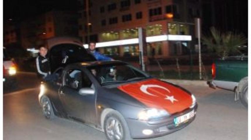 Didim&rsquo;de Asker Adayları Kışlaya Uğurlandı