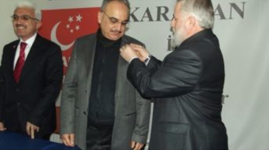 Aday G&ouml;sterilmeyen G&uuml;ler, Saadet Partisi'ne Ge&ccedil;ti