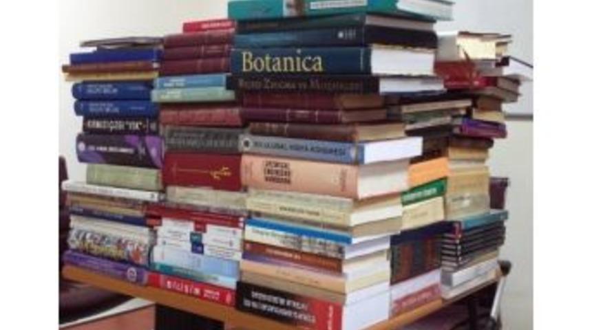 Kitap Kampanyasına Erzurum&rsquo;dan Destek