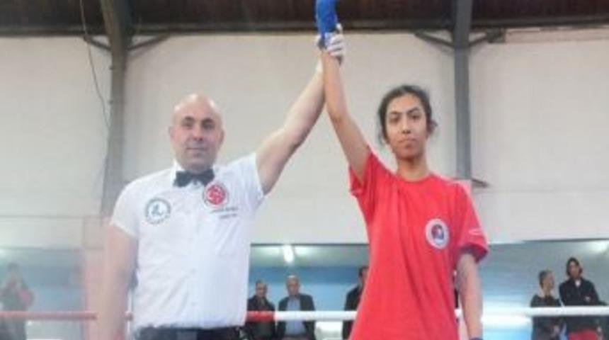 Sancaktepeli Sporcular Şampiyonaya Damga Vurdu