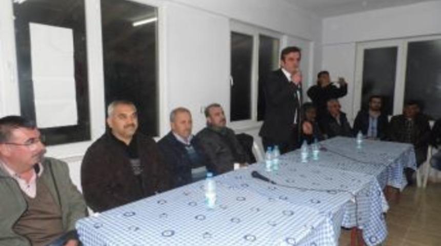 Antalya'da Yerel Se&ccedil;imlere Doğru